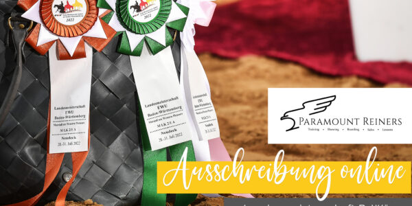 Landesmeisterschaft Baden-Württemberg – Ausschreibung online