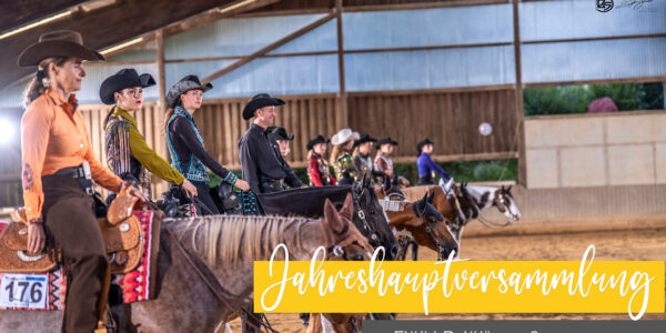 Jahreshauptversammlung 2026