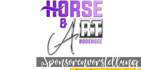 Sponsorenvorstellung – Horse & Art Bodensee