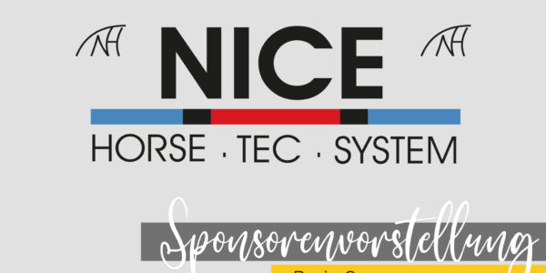 Sponsorenvorstellung – Nice Horse Tec