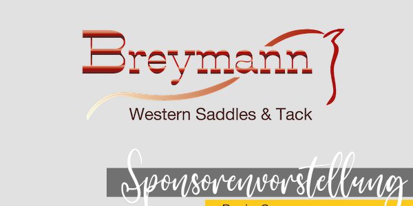 Sponsorenvorstellung – Western Breymann