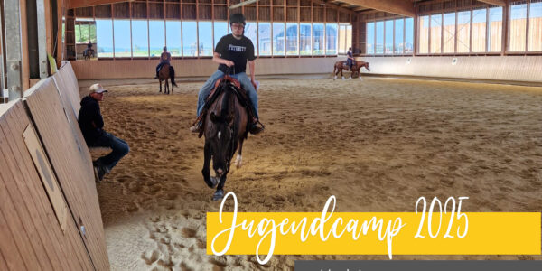 Update – Jugendcamp 2025