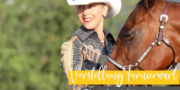 Vorstellung Turnierwart – Evmarie Zell
