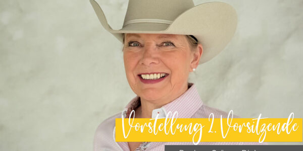 Vorstellung 2. Vorsitzende – Desiree Gröger-Dick