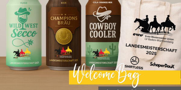 Welcome Bags – LM 2025