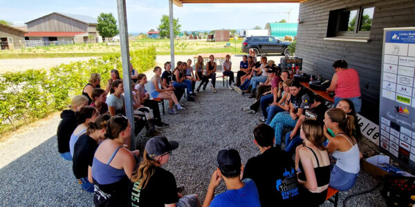 Jugendcamp 2026 – Jetzt anmelden