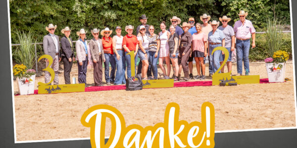 Danke an unser LM-Team!