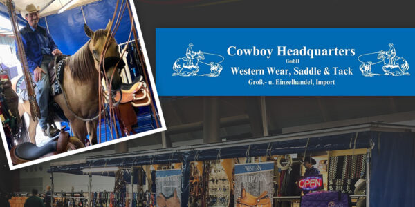 Sponsorenvorstellung – Exclusivsponsor Cowboy Headquarters